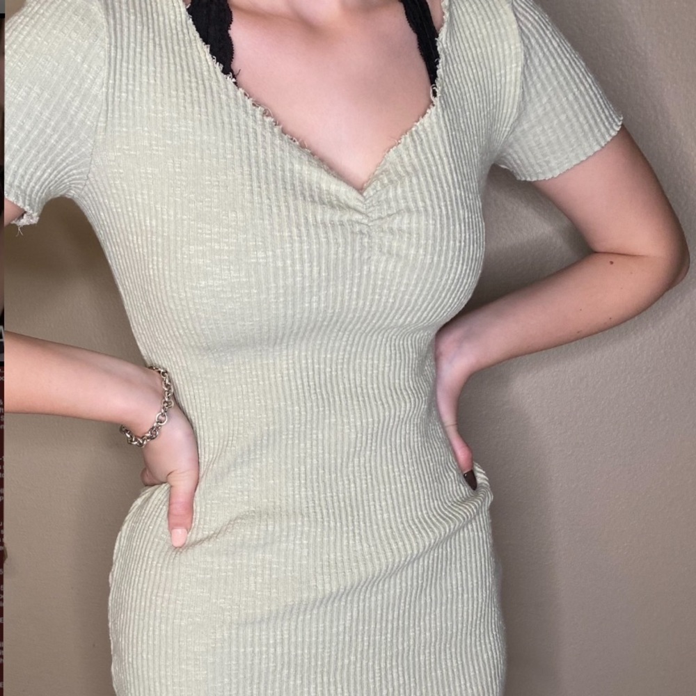 Forever 21 Tee-Shirt Dress